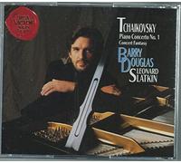 Tchaikovsky, P.I. - Piano 1/Concerto Fantasia