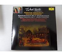 Tchaikovsky, P.I. - Piano 1/Concerto Violin