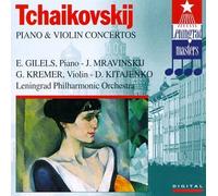 Tchaikovsky - Piano & Violin Concertos