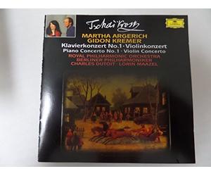 Tchaikovsky, P.I. - Piano 1/Concerto Violin