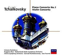 Tchaikovsky, P.I. - Piano Concerto No.1 [Import]