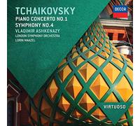 Tchaikovsky, P.I. - Piano Concerto No.1 [Import]