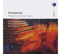 Tchaikovsky, P.I. - Piano Concertos No.2&3