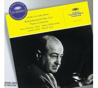 Tchaikovsky, P.I. - Pianoconcerts 1&2