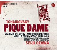 Tchaikovsky, P.I. - Pique Dame