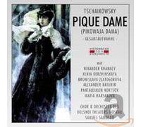 Tchaikovsky, P.I. - Pique Dame