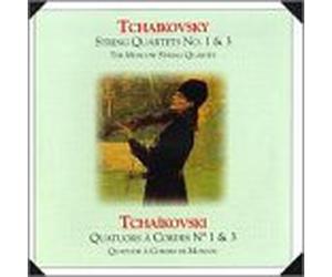Tchaikovsky, P.I. - Quartet String 1/3/