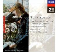 Tchaikovsky, P.I. - Quartets