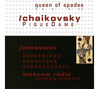 Tchaikovsky, P.I. - Queen of Spades