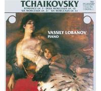 Tchaikovsky, P.I. - Romance OP.5 [Import]