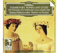 Tchaikovsky, P.I. - Romeo & Juliet-Nutcracker
