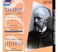 Tchaikovsky, P.I. - Serenade Elegy Strings