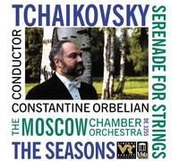 Tchaikovsky, P.I. - Serenade Strings/Seasons