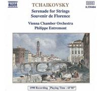 Tchaikovsky, P.I. - Serenade Strings/Souvenir De Floren