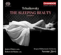 Piotr Il'yitch Tchaïkovski – La Belle au bois dormant (Intégrale) – CD – NAXOS