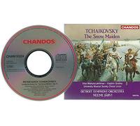 Tchaikovsky, P.I. – Snow Maiden – Import – NAXOS