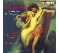 Suite Orch. No. 1, La Tempete Symph. De Detroit
