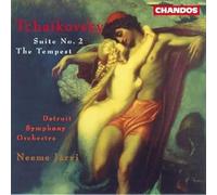 Suite Orch. No. 1, La Tempete Symph. De Detroit