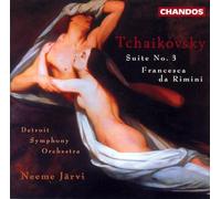 Tchaikovsky, P.I. – Suite No.3 – NAXOS