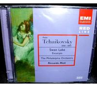 Tchaikovsky, P.I. - Swan Lake