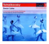 Tchaikovsky, P.I. – Schwanensee / Swan Lake – CD – Import