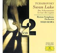 Tchaikovsky, P.I. - Swan Lake -Complete-