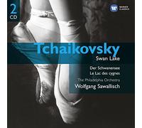 Tchaikovsky, P.I. – Swan Lake intégral – Import – Warner Music