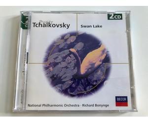 Tchaikovsky, P.I. - Swan Lake -Complete-