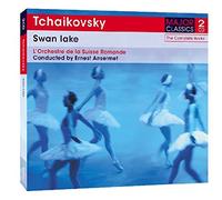 Tchaikovsky, P.I. - Swan Lake [Import]