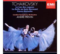 Tchaikovsky, P.I. - Swan Lake/Sleeping Beauty/Nutc