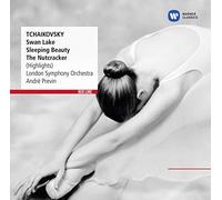Tchaikovsky, P.I. - Swanlake/Nutcracker-High