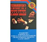 Tchaikovsky, P.I. - Sym 4/Romeo & Juliet