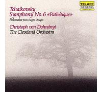 Tchaikovsky, P.I. - Symph.No.6 [Import]