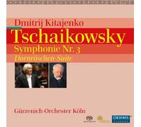 Tchaikovsky, P.I. - Symphonie 3 [Import]