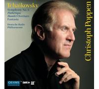 Tchaikovsky, P.I. - Symphonie 6 / Hamlet Overture-Fantasia [Import]