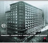 Tchaikovsky, P.I. - Symphonie n° 4