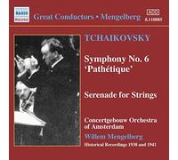 Tchaikovsky, P.I. - Symphonie N°6 34Pathétique34 [Import]