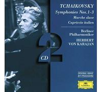 Tchaikovsky, P.I. - Symphonies No.1-3