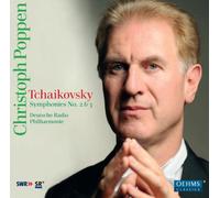 Tchaikovsky, P.I. - Symphonies No. 2 & 3 [Import]