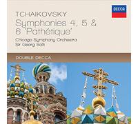 Various Artists - Tchaikovsky: Symphonies Nos 4 - 6