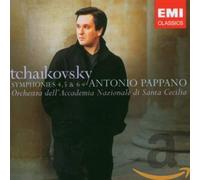Tchaikovsky, P.I. - Symphonies No.4-6