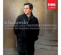 Pappano Antonio( Direttore) - Sinfonie 4,5 & 6