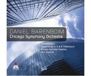 Tchaikovsky, P.I. - Symphonies Vol.3 [Import]