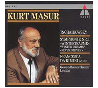 Tchaikovsky, P.I. - Symphony 1/Francesca Da Rimini