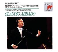 P.I. Tchaikovsky – Symphony 1 / Nutcracker Suite – CD – Neuf – Sony