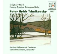 Tchaikovsky, P.I. - Symphony 2/Romeo