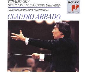 Tchaikovsky, P.I. - Symphony 3/1812 Overture