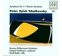 Tchaikovsky, P.I. - Symphony 3