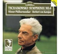 Tchaikovsky, P.I. – Symphonie n°4 en fa mineur, Op.36 – Deutsche Grammophon