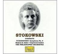 Tchaikovsky, P.I. - Symphony 4/Capriccio Italian/&